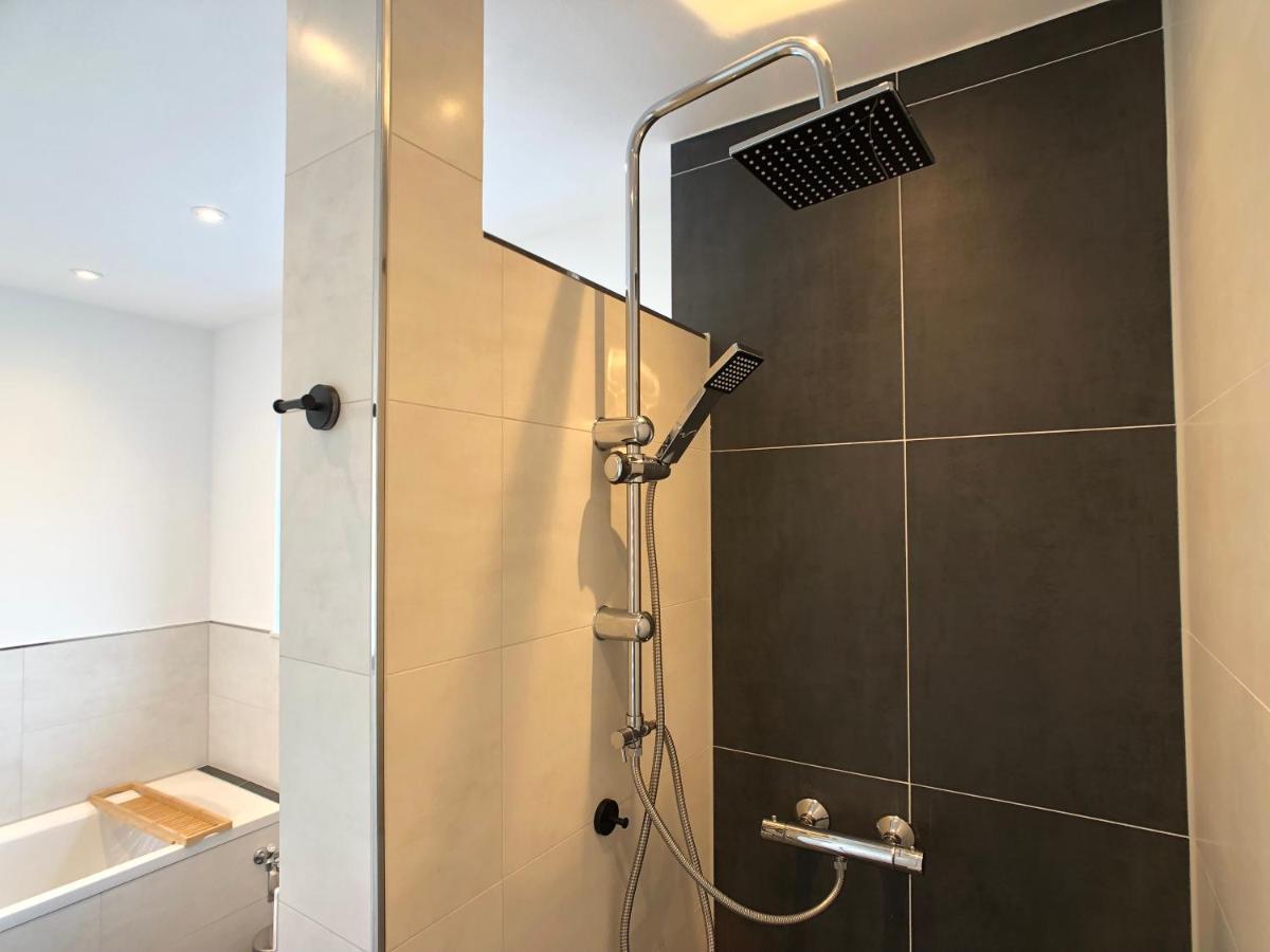 Luxurioese Ferienwohnung In Chemnitz - Apartment B28 Fuer 2 Plus 2 Gaeste Exterior foto