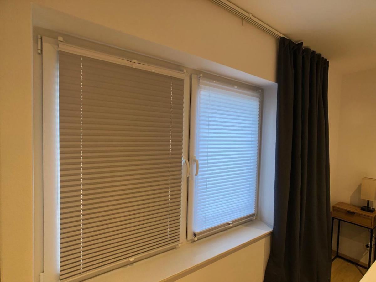 Luxurioese Ferienwohnung In Chemnitz - Apartment B28 Fuer 2 Plus 2 Gaeste Exterior foto