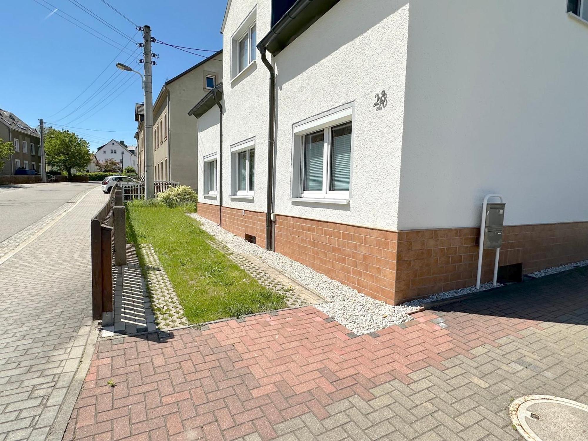 Luxurioese Ferienwohnung In Chemnitz - Apartment B28 Fuer 2 Plus 2 Gaeste Exterior foto